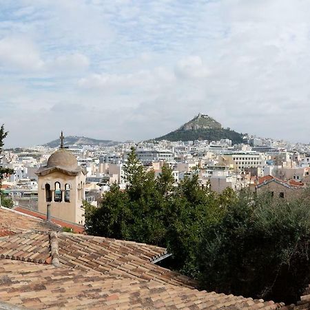 In The Shadow Of Acropolis Apartment Athens Luaran gambar