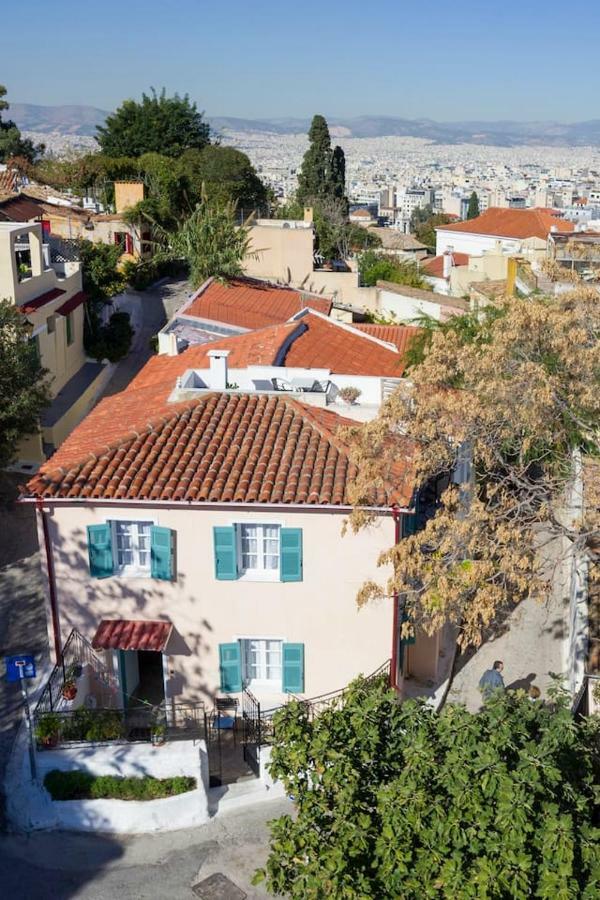 In The Shadow Of Acropolis Apartment Athens Luaran gambar