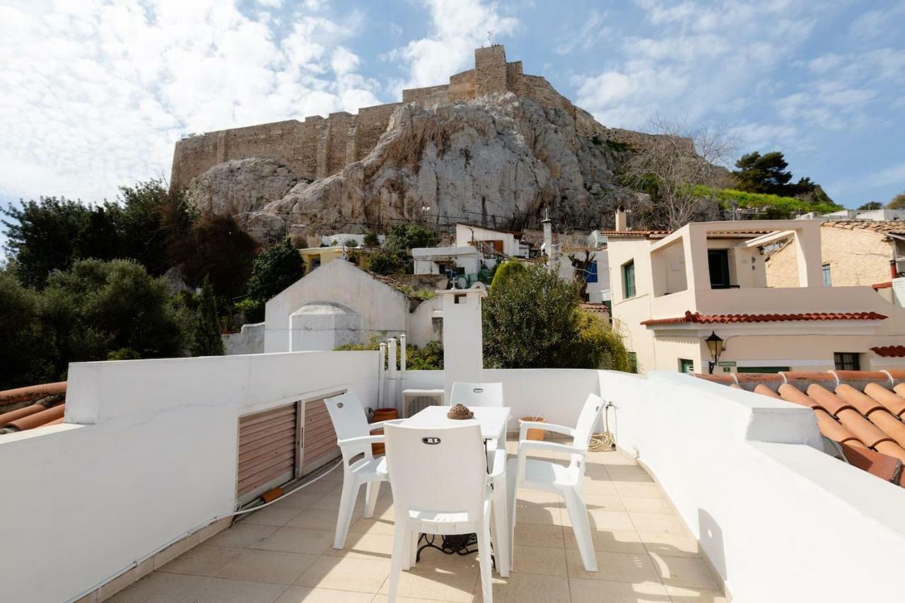 In The Shadow Of Acropolis Apartment Athens Luaran gambar