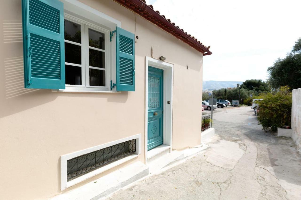 In The Shadow Of Acropolis Apartment Athens Luaran gambar