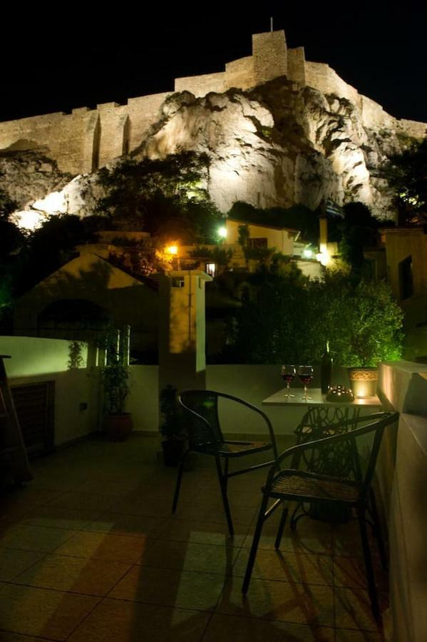 In The Shadow Of Acropolis Apartment Athens Luaran gambar