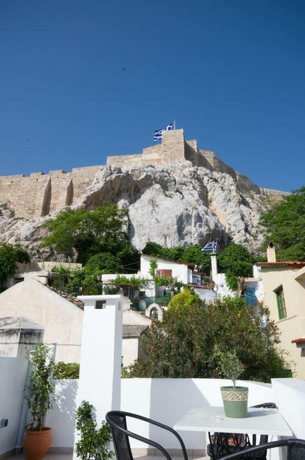 In The Shadow Of Acropolis Apartment Athens Luaran gambar